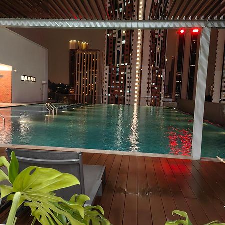 Chambers Residence Klcc Service Suites Куала-Лумпур Экстерьер фото