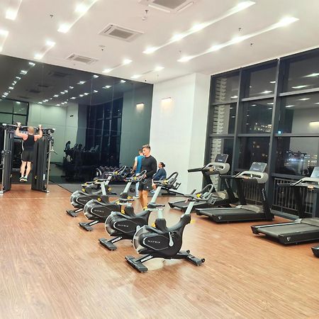 Chambers Residence Klcc Service Suites Куала-Лумпур Экстерьер фото