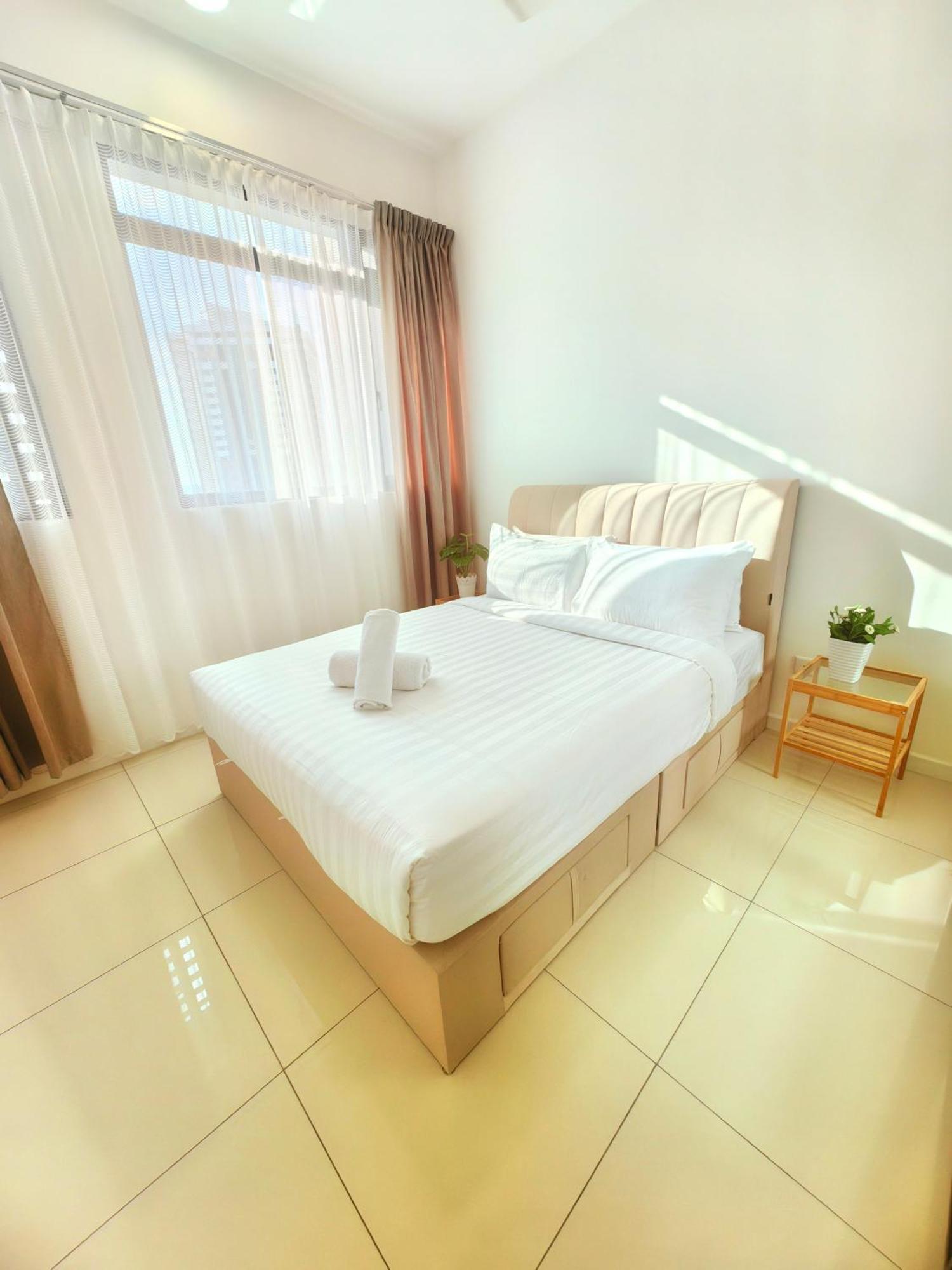 Chambers Residence Klcc Service Suites Куала-Лумпур Экстерьер фото