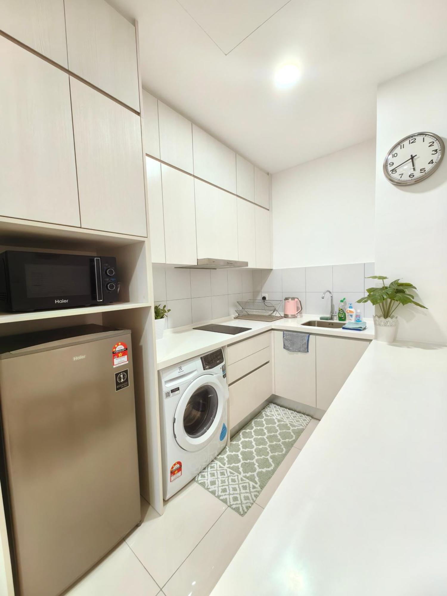 Chambers Residence Klcc Service Suites Куала-Лумпур Экстерьер фото