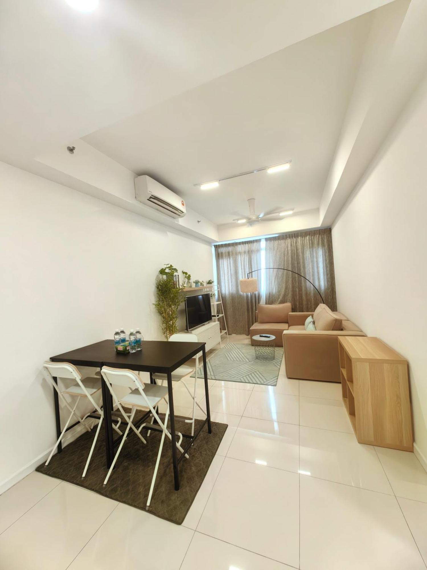 Chambers Residence Klcc Service Suites Куала-Лумпур Экстерьер фото