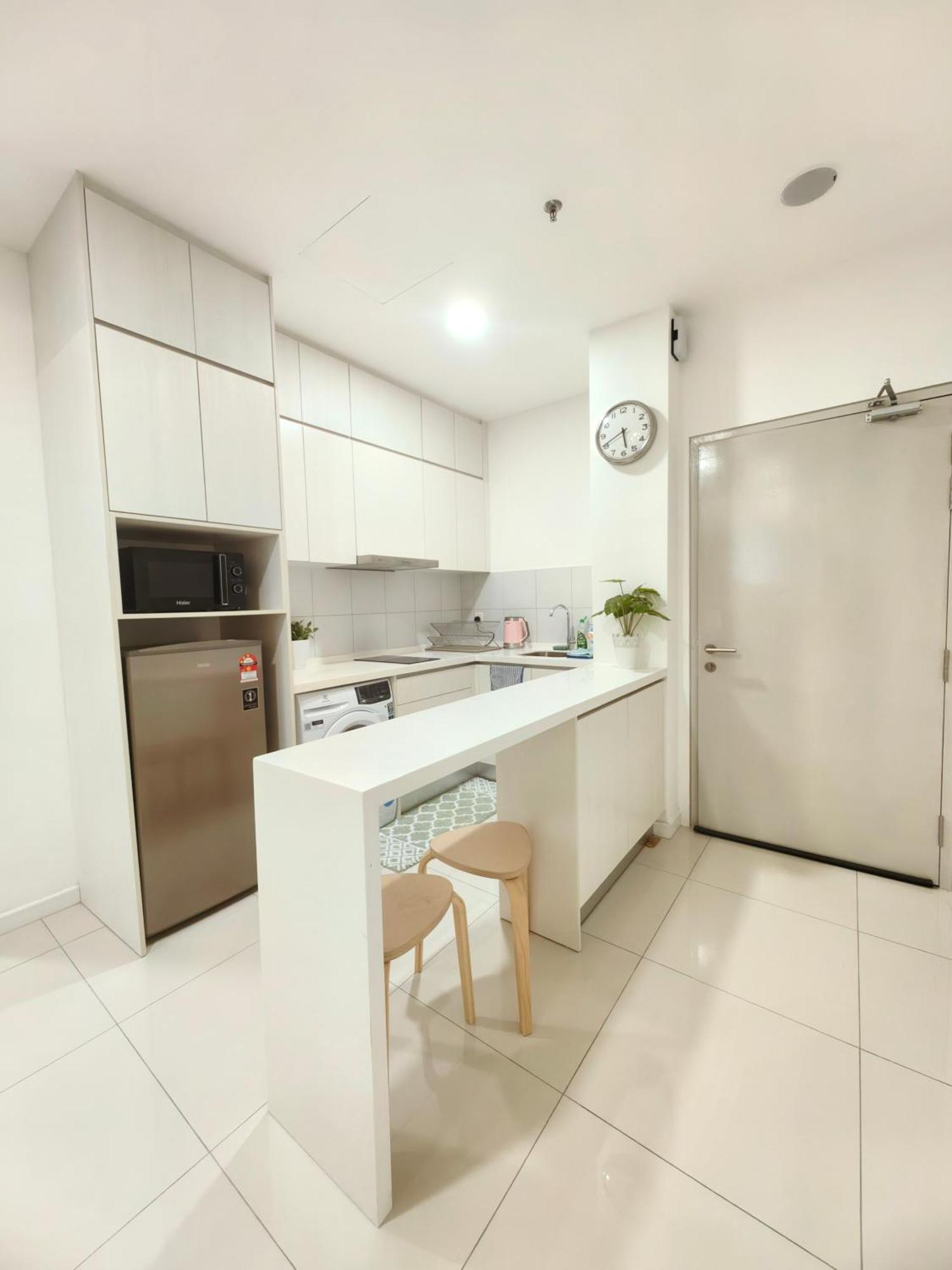 Chambers Residence Klcc Service Suites Куала-Лумпур Экстерьер фото
