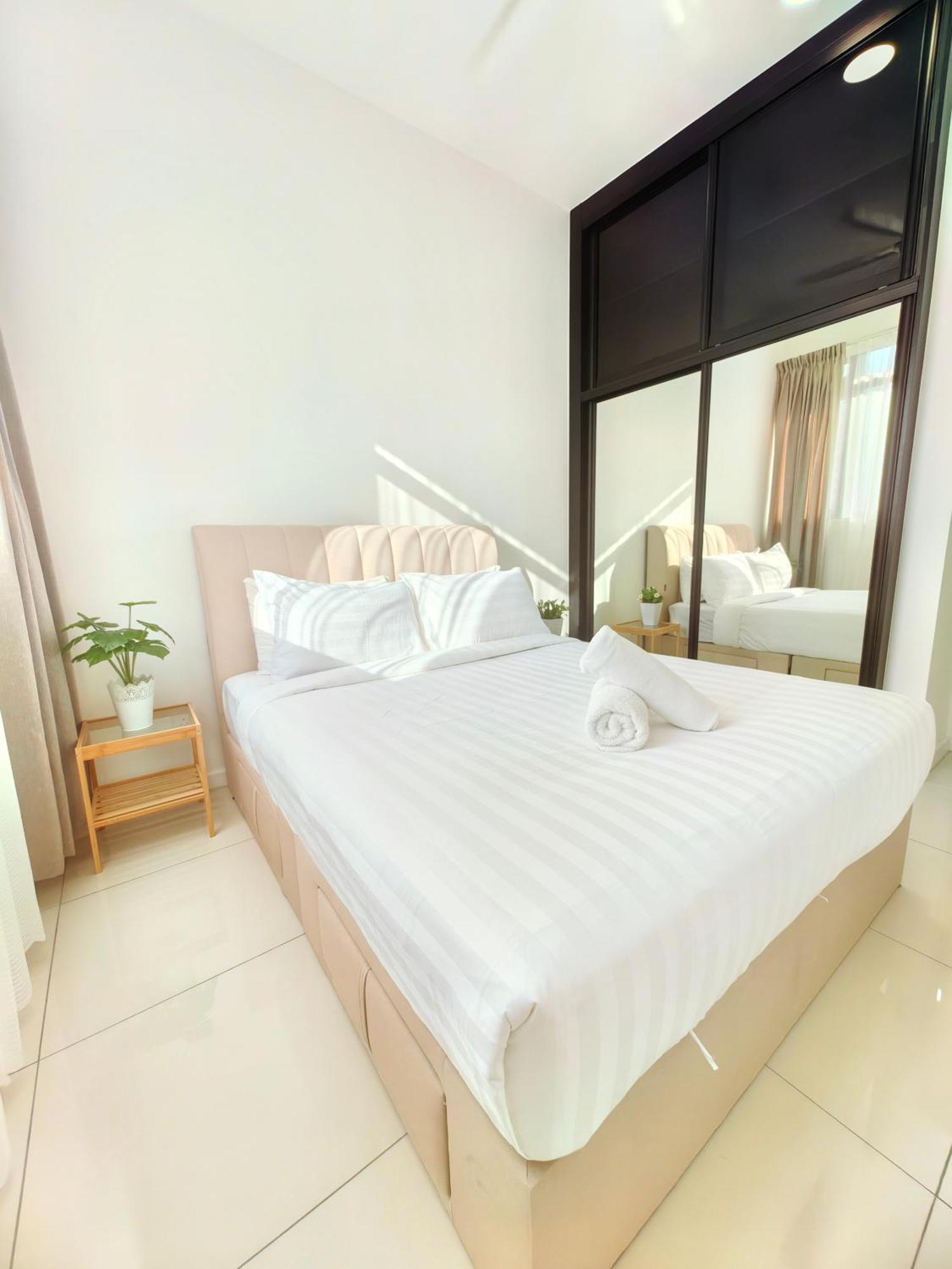 Chambers Residence Klcc Service Suites Куала-Лумпур Экстерьер фото