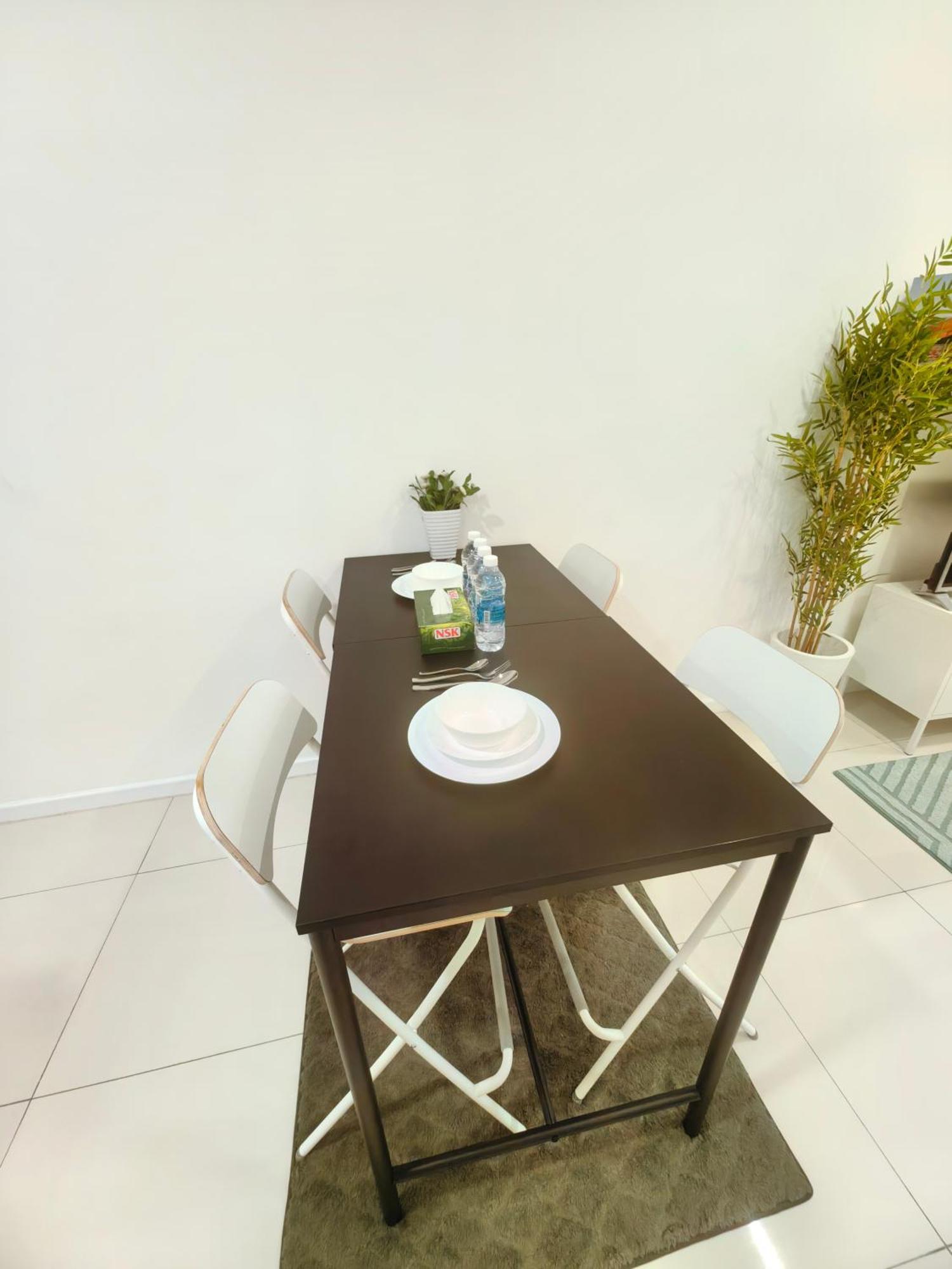 Chambers Residence Klcc Service Suites Куала-Лумпур Экстерьер фото