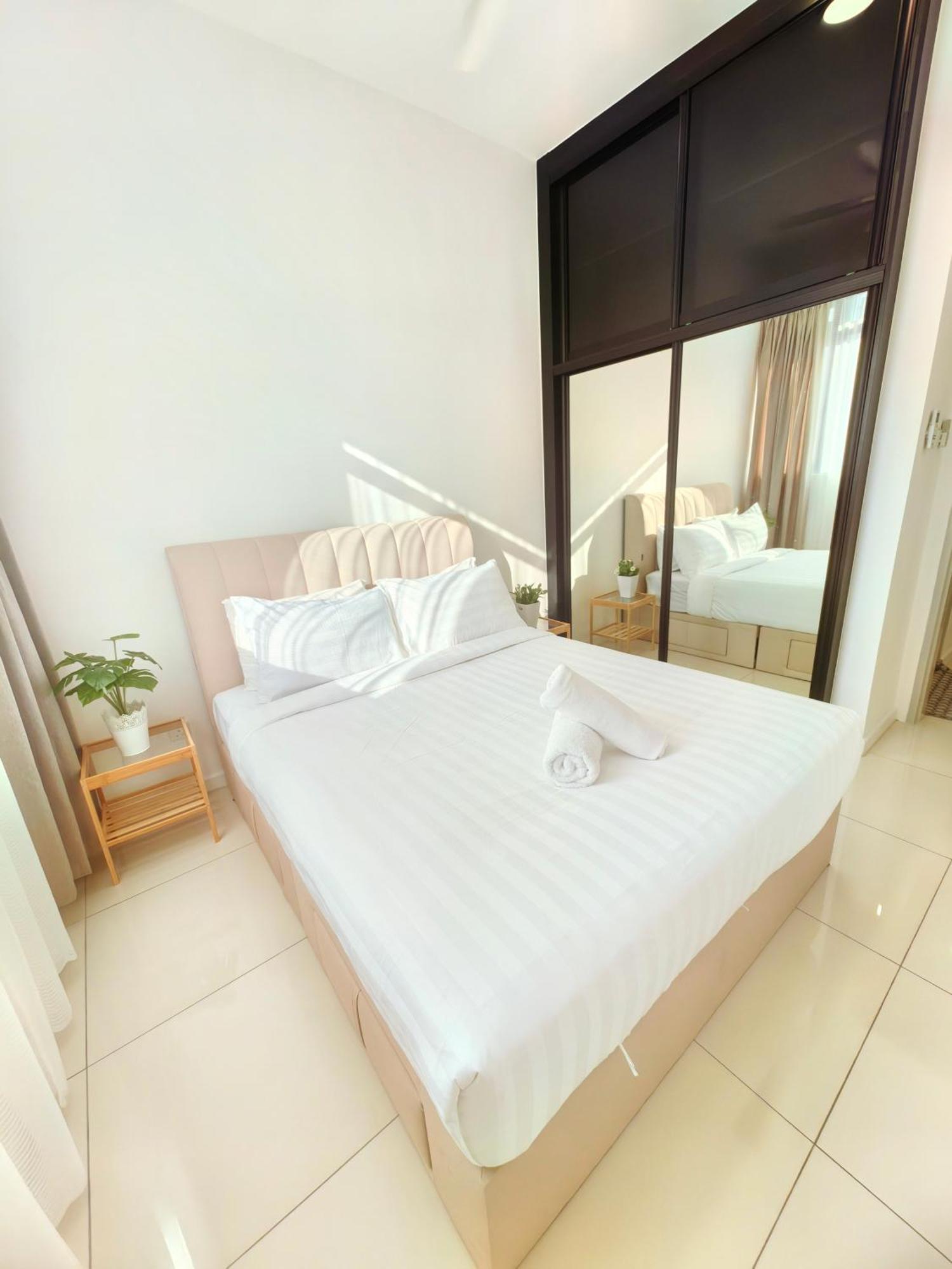 Chambers Residence Klcc Service Suites Куала-Лумпур Экстерьер фото