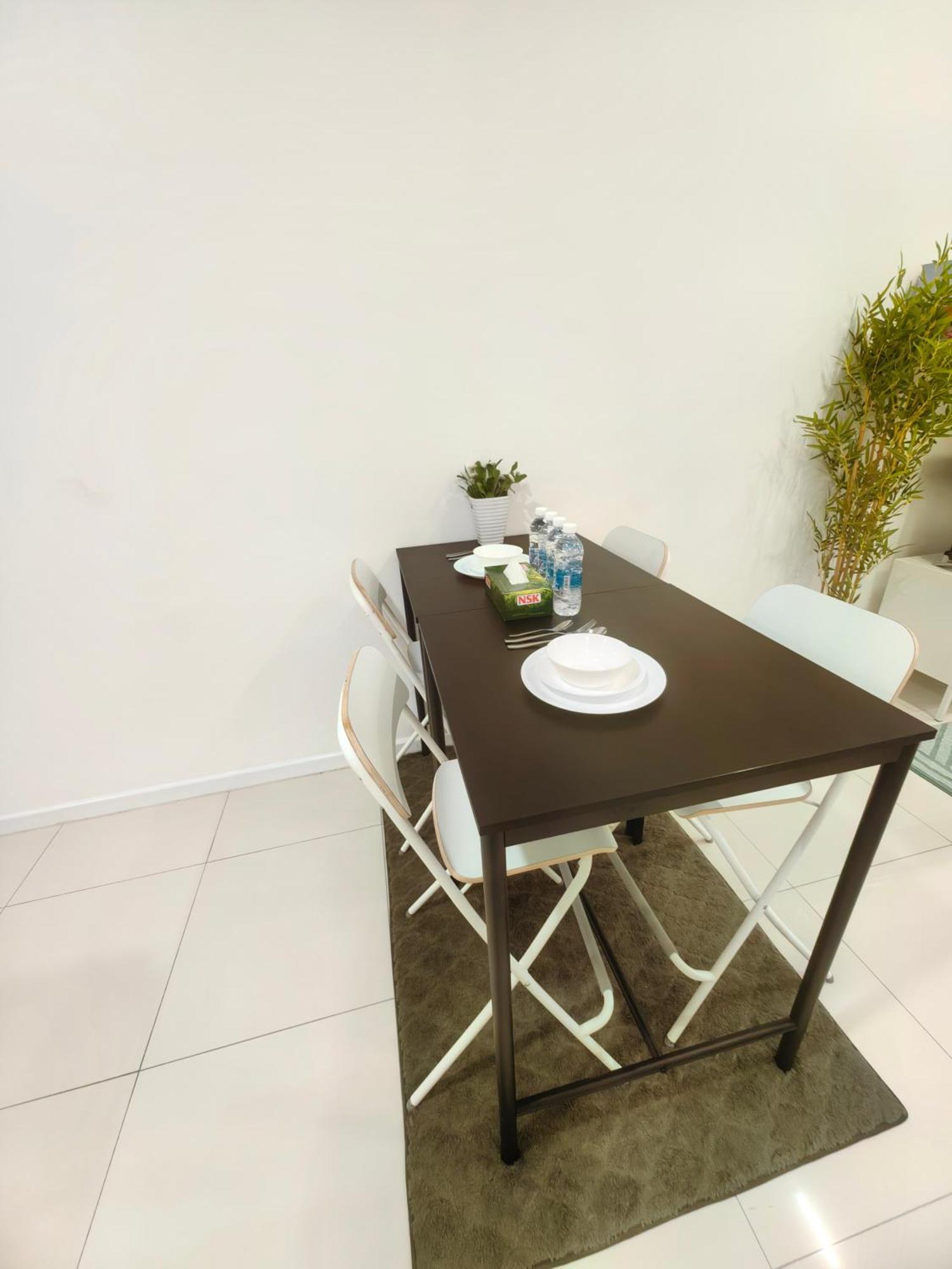 Chambers Residence Klcc Service Suites Куала-Лумпур Экстерьер фото