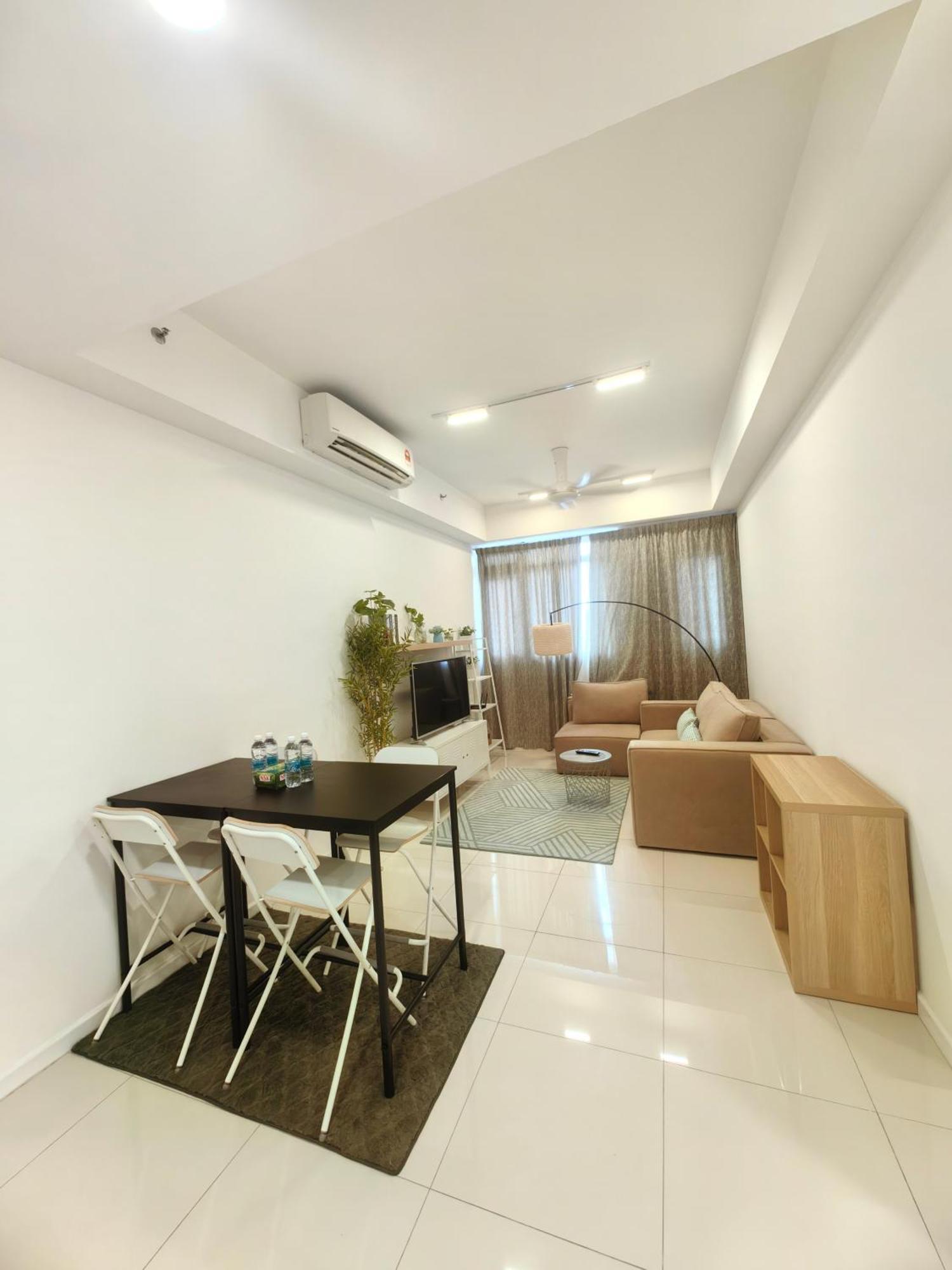 Chambers Residence Klcc Service Suites Куала-Лумпур Экстерьер фото