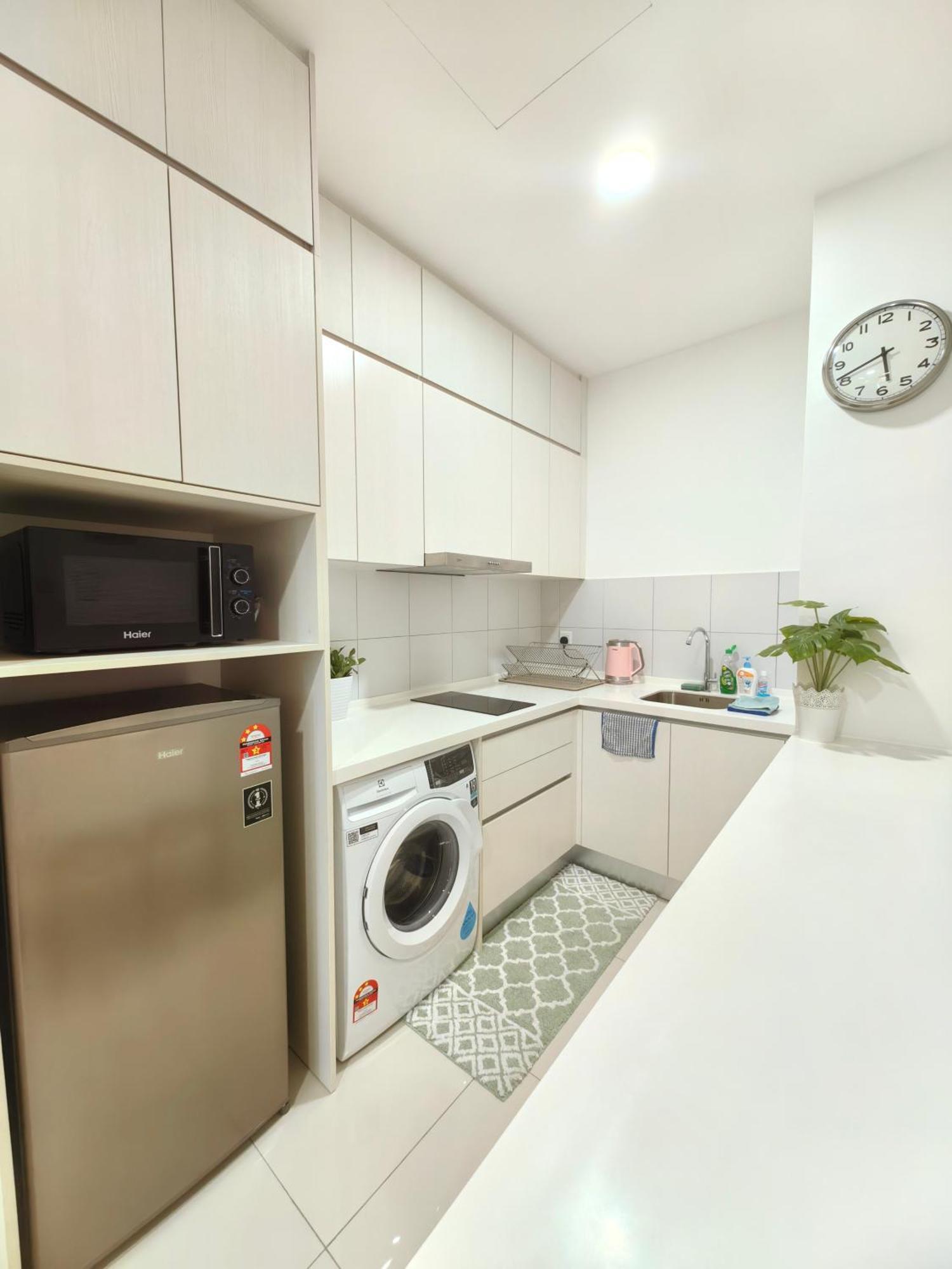 Chambers Residence Klcc Service Suites Куала-Лумпур Экстерьер фото