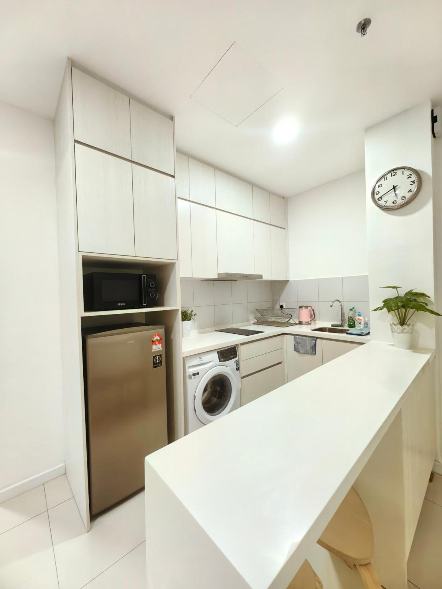 Chambers Residence Klcc Service Suites Куала-Лумпур Экстерьер фото