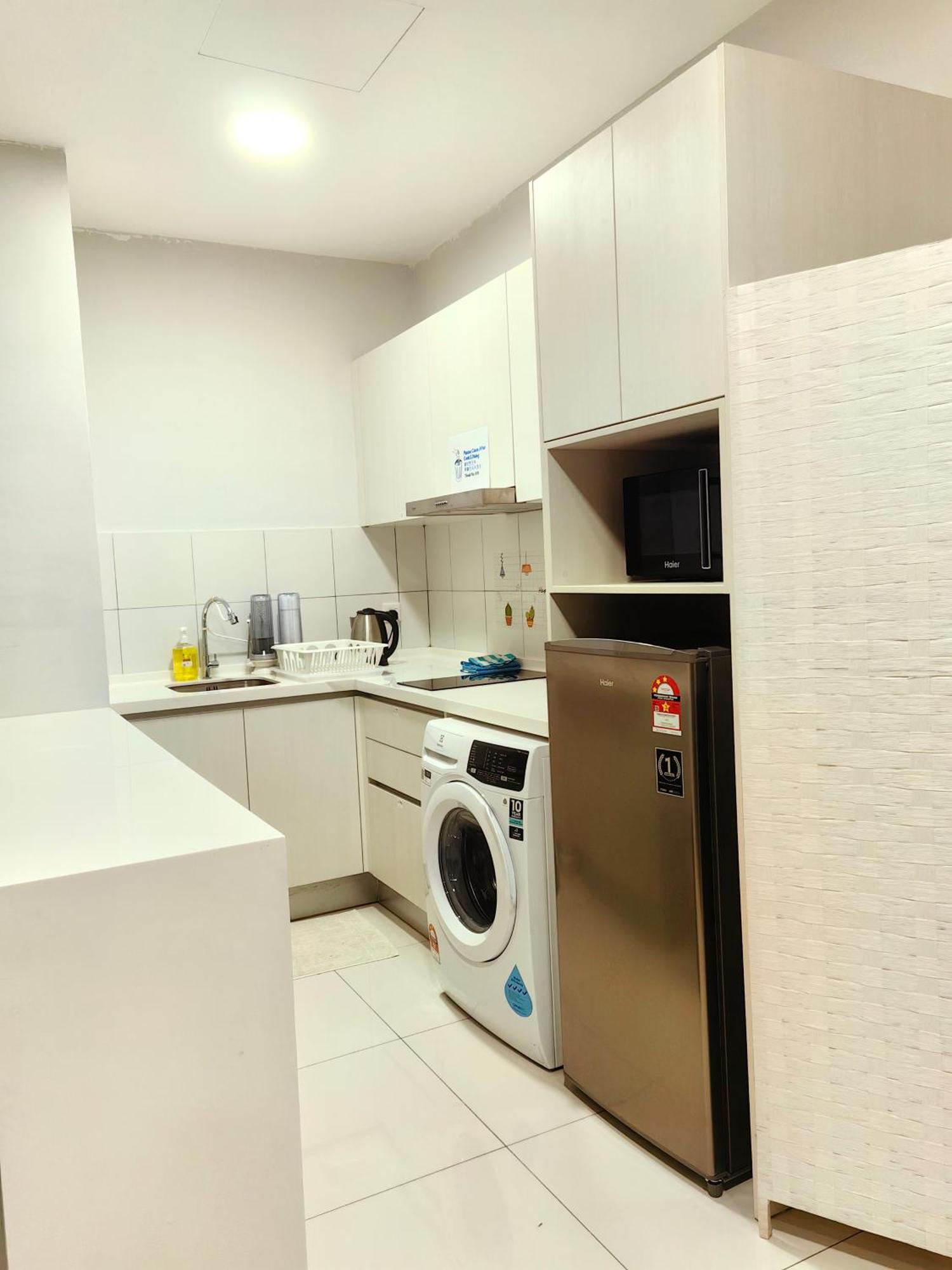 Chambers Residence Klcc Service Suites Куала-Лумпур Экстерьер фото