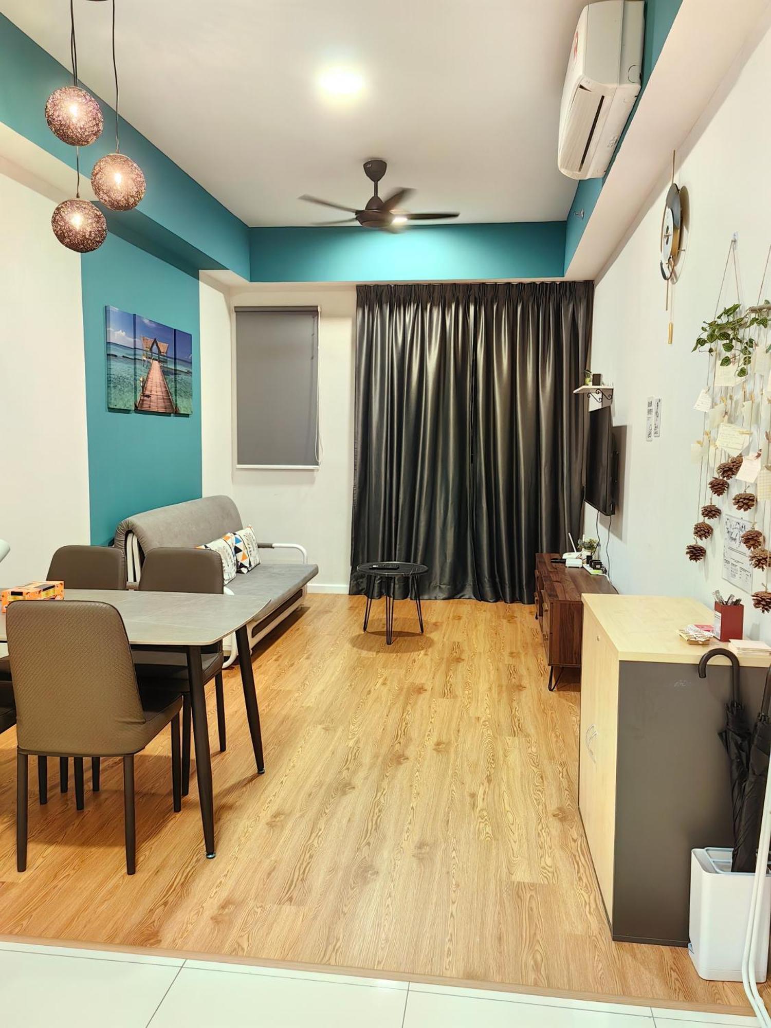 Chambers Residence Klcc Service Suites Куала-Лумпур Экстерьер фото