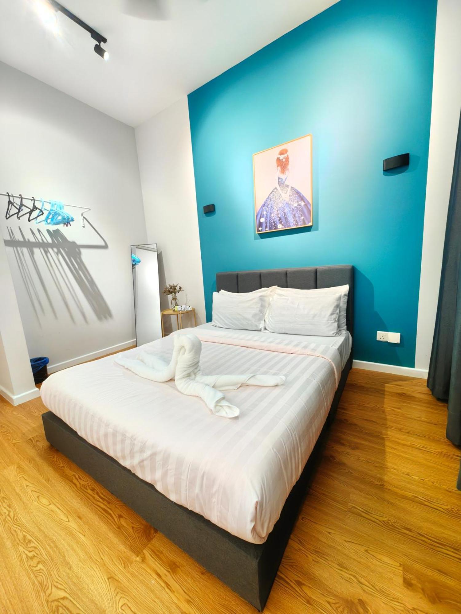 Chambers Residence Klcc Service Suites Куала-Лумпур Экстерьер фото