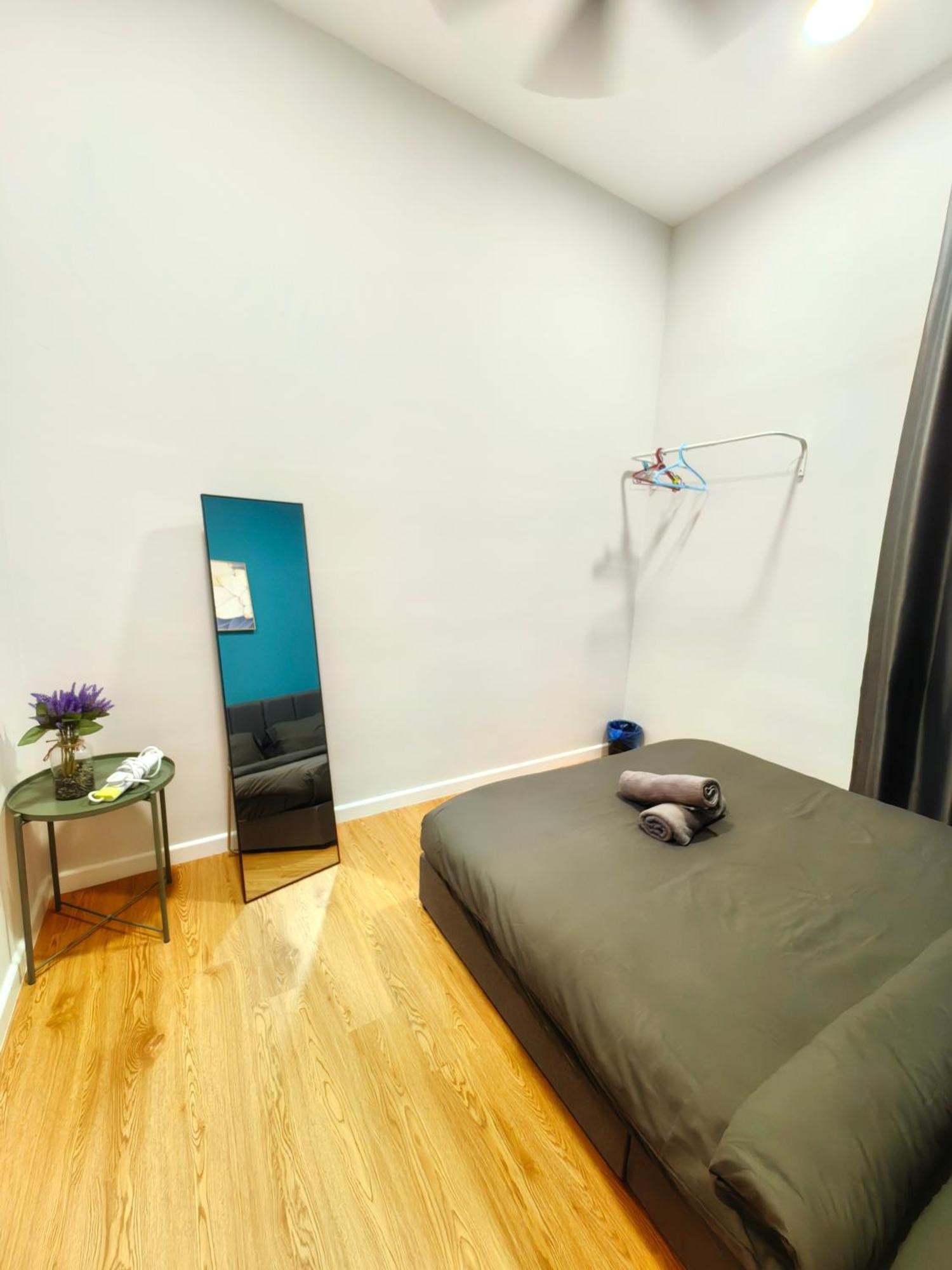 Chambers Residence Klcc Service Suites Куала-Лумпур Экстерьер фото