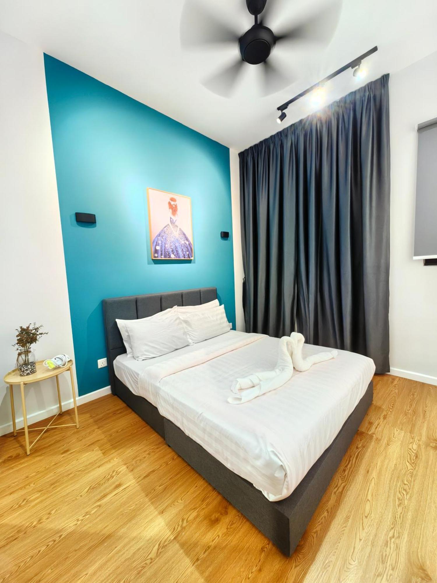 Chambers Residence Klcc Service Suites Куала-Лумпур Экстерьер фото