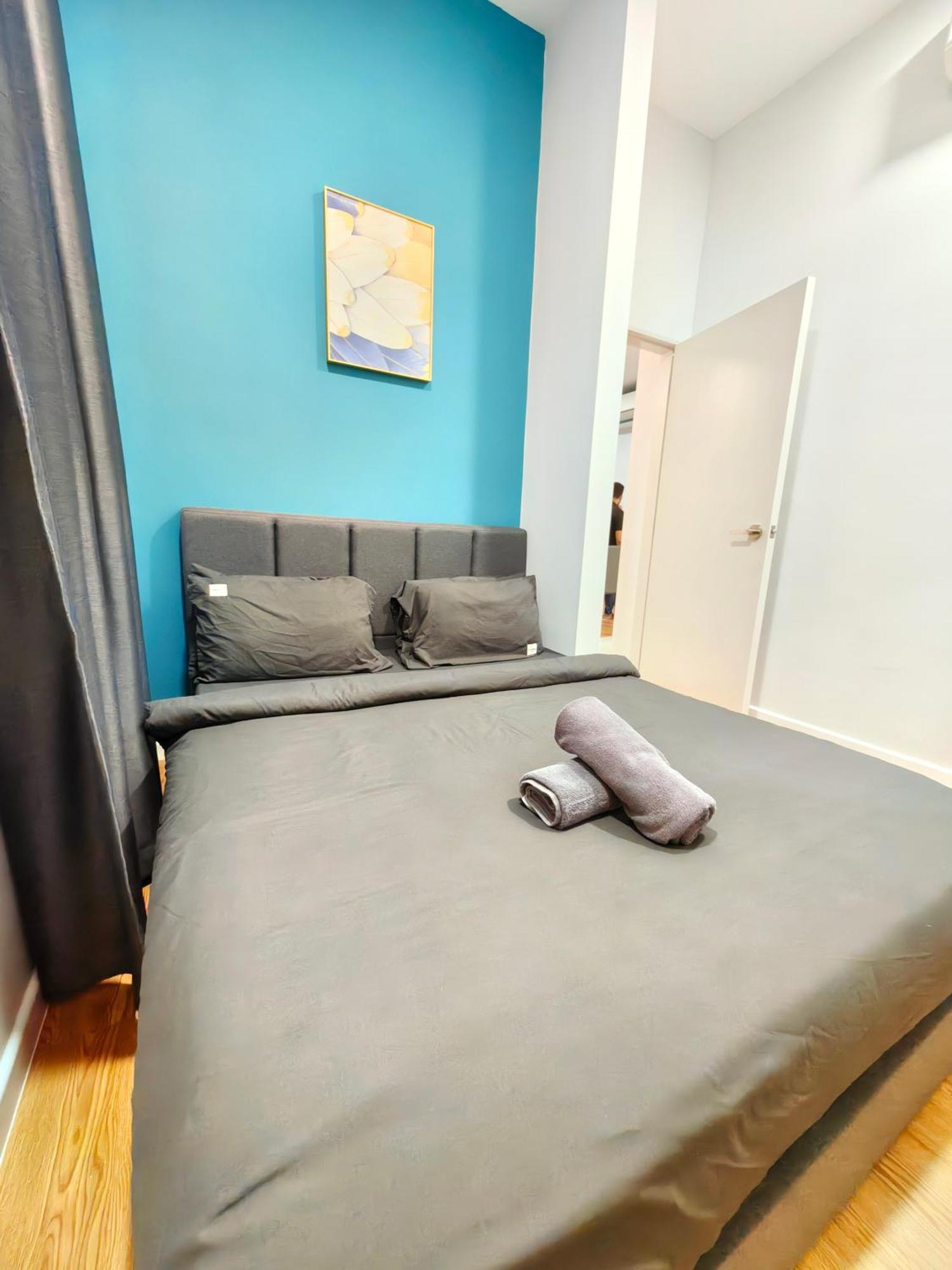 Chambers Residence Klcc Service Suites Куала-Лумпур Экстерьер фото