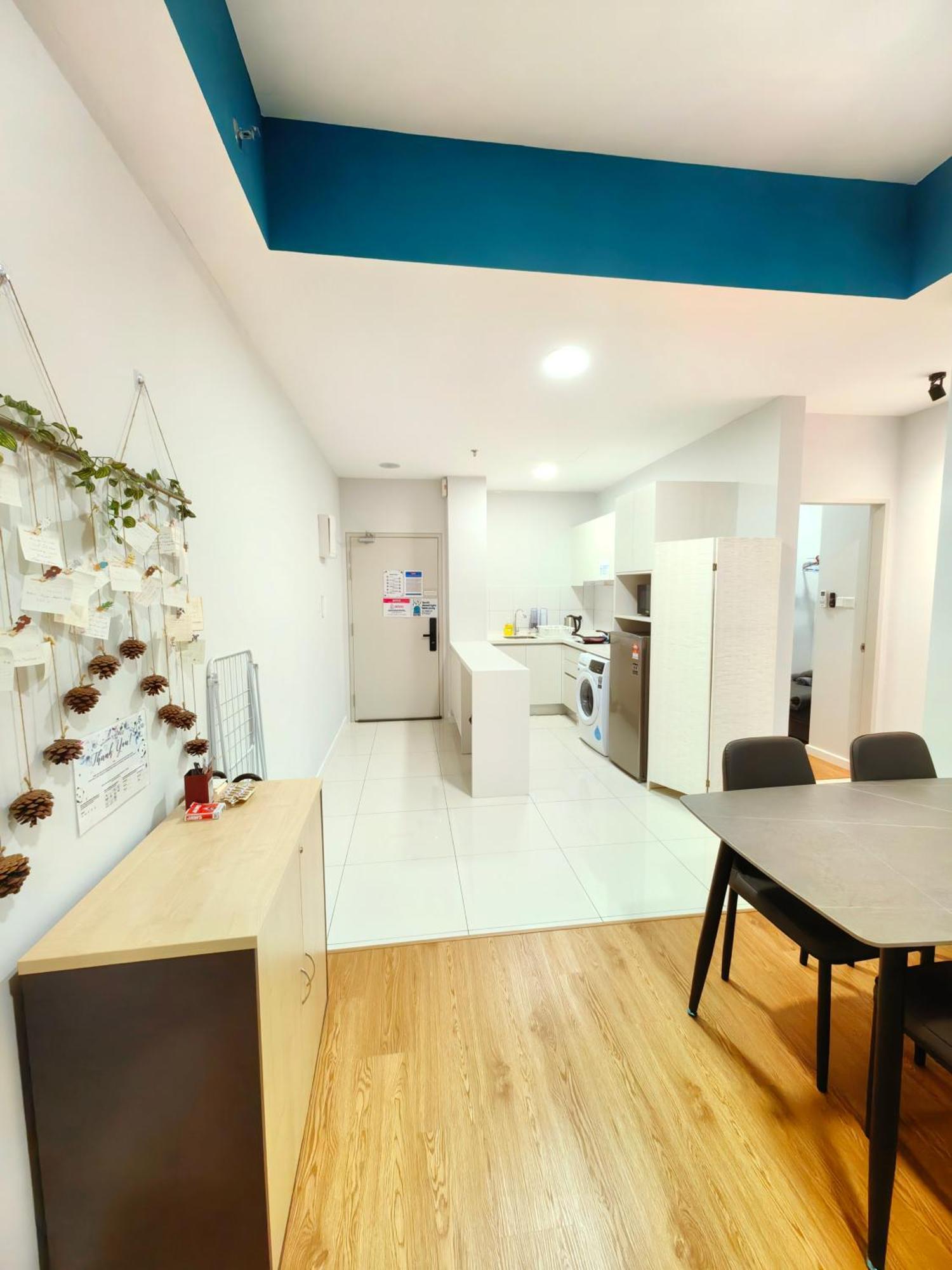 Chambers Residence Klcc Service Suites Куала-Лумпур Экстерьер фото