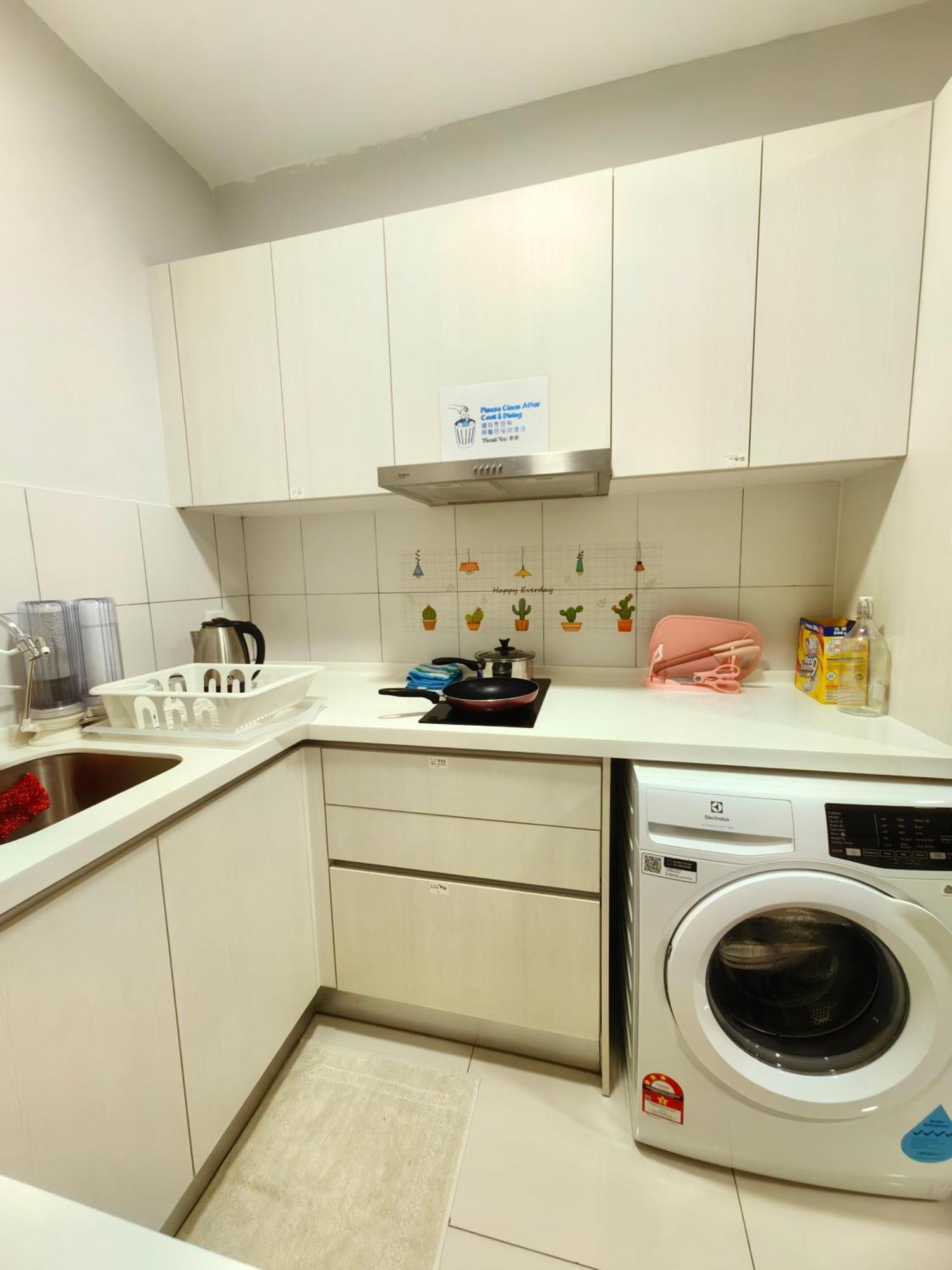 Chambers Residence Klcc Service Suites Куала-Лумпур Экстерьер фото