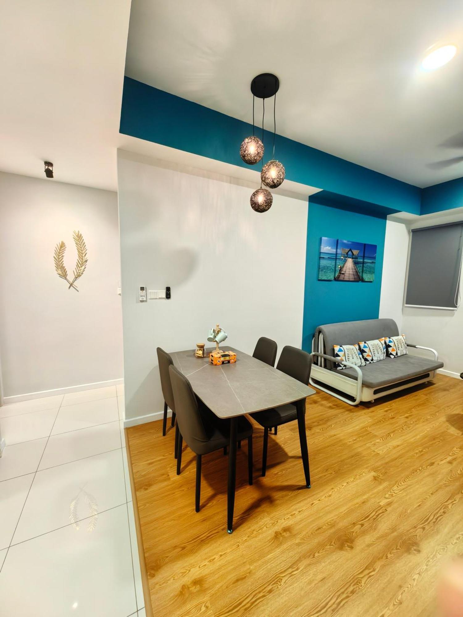Chambers Residence Klcc Service Suites Куала-Лумпур Экстерьер фото
