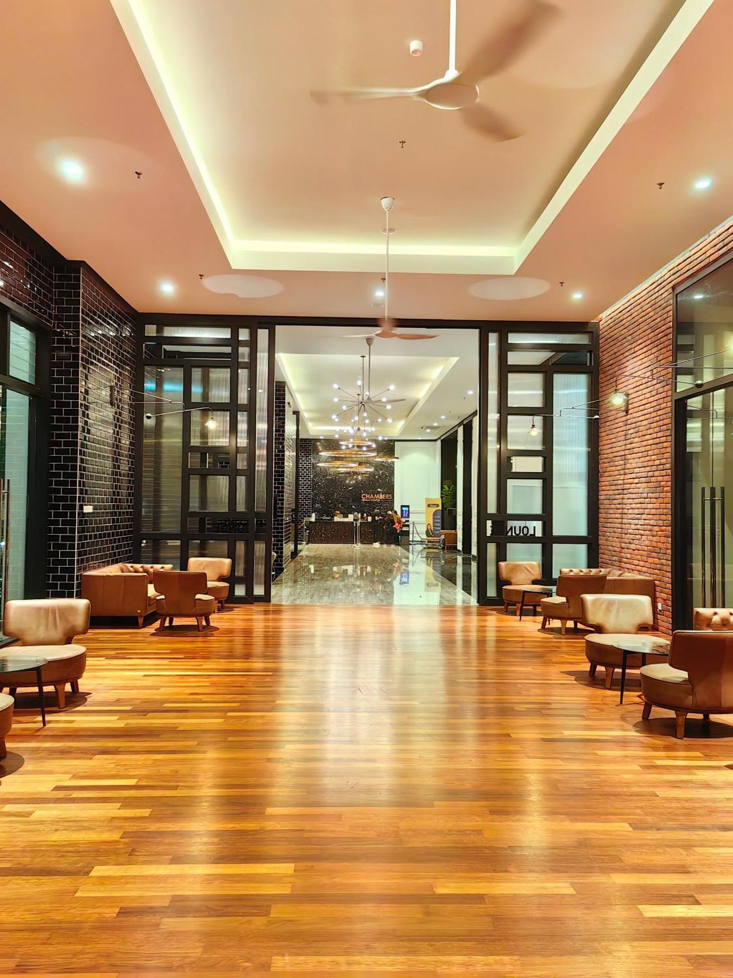 Chambers Residence Klcc Service Suites Куала-Лумпур Экстерьер фото