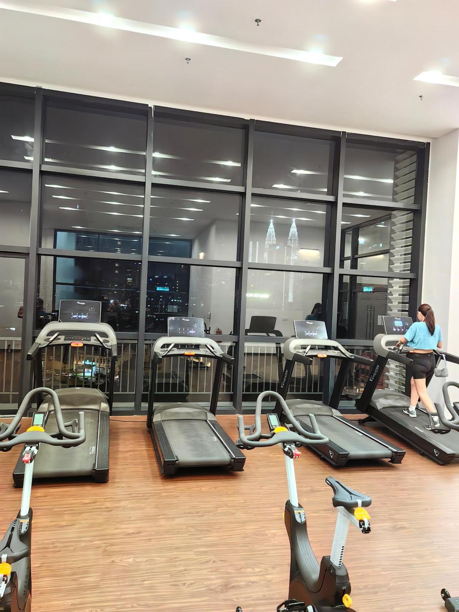 Chambers Residence Klcc Service Suites Куала-Лумпур Экстерьер фото