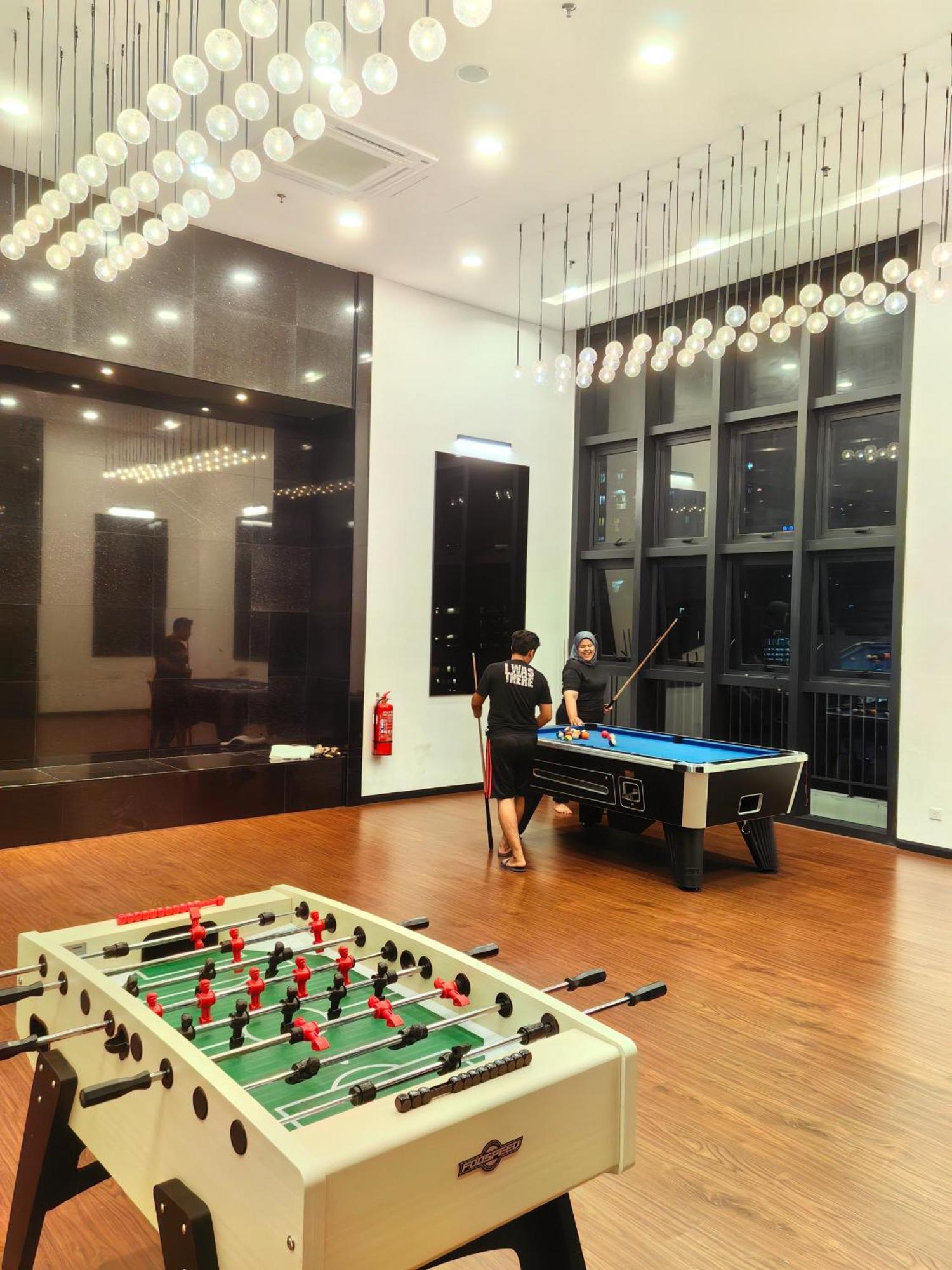 Chambers Residence Klcc Service Suites Куала-Лумпур Экстерьер фото