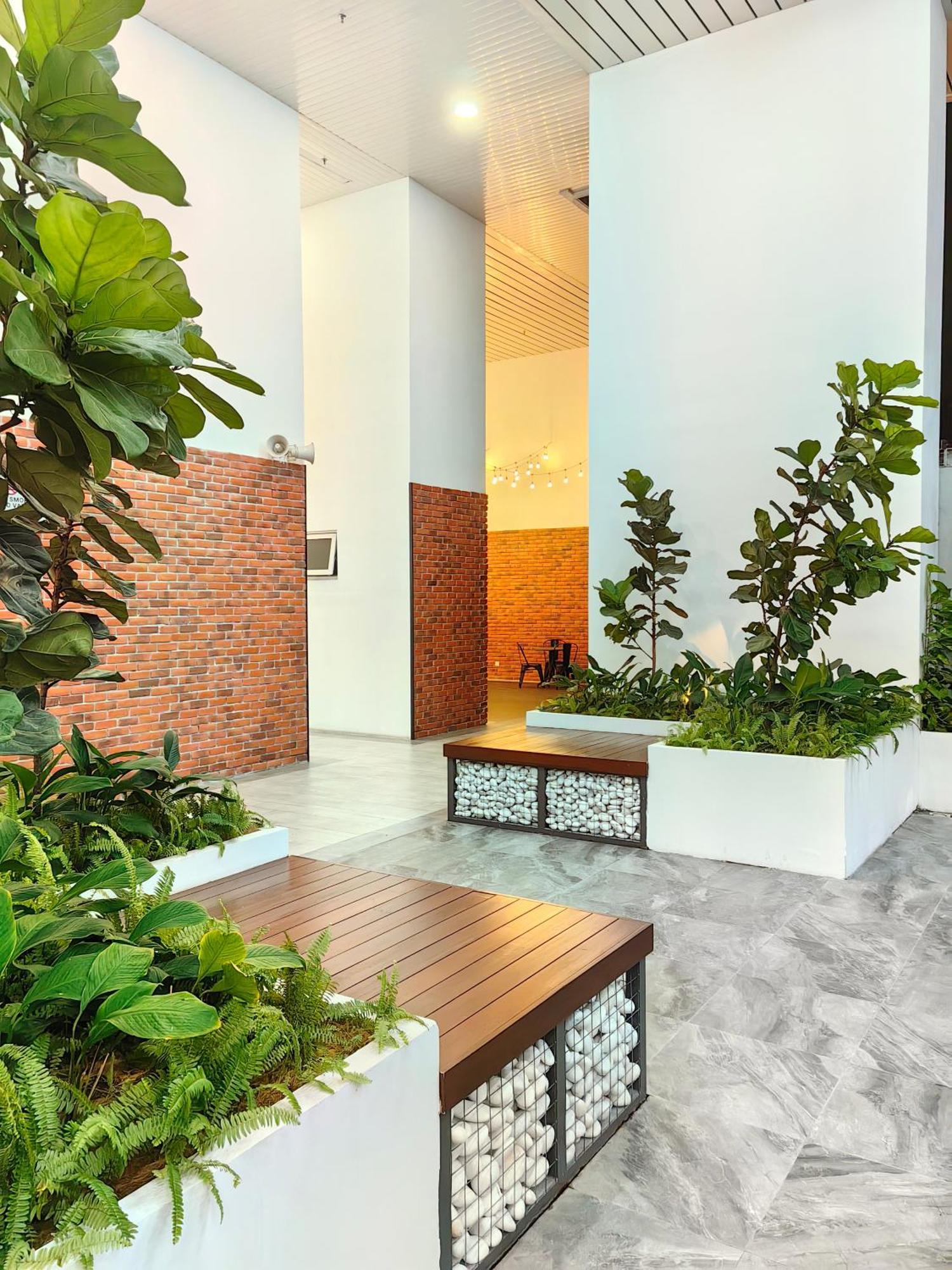 Chambers Residence Klcc Service Suites Куала-Лумпур Экстерьер фото